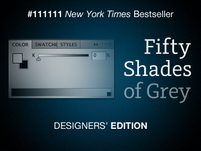 Fifty fifty shades of gray spoof