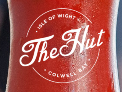 The Hut Logo Design