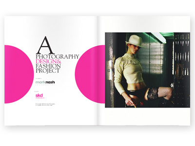 Mark Nash Photography & Design Book art book editorial editorial design page layout photography typography