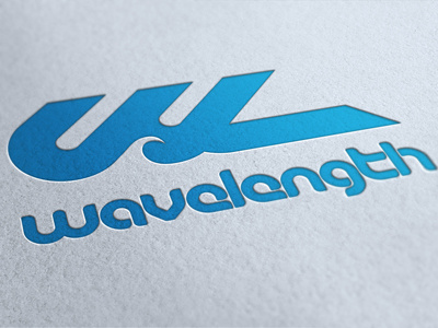 Wavelength® Brand Identity – Letterpress