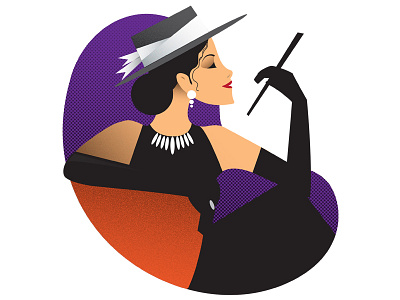 Icon for 'Fashion & Lifestyle'