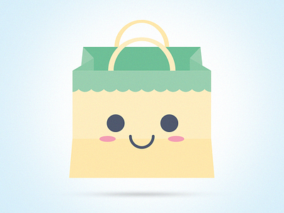 Shopper Character