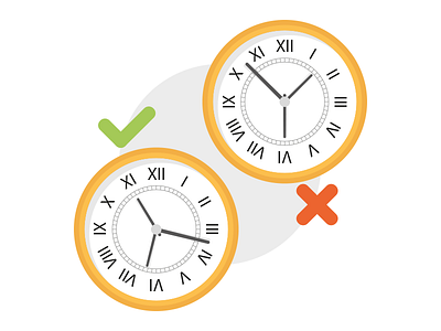 Clocks clocks illustratiuo malta time vector