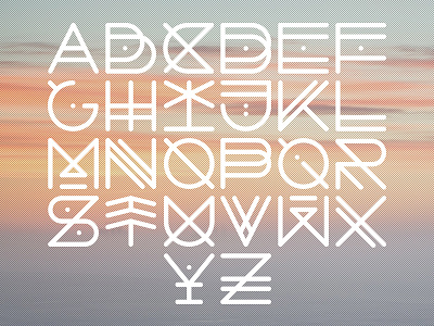 Carma Typeface