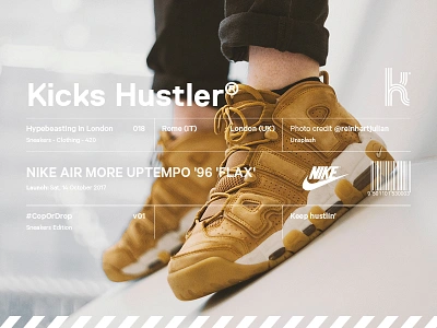 Kicks Hustler exploration