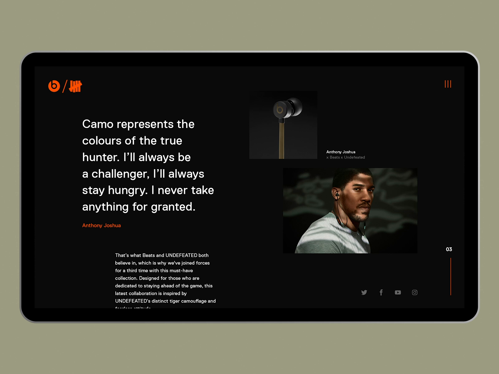 Headphones Mockup designs, themes 