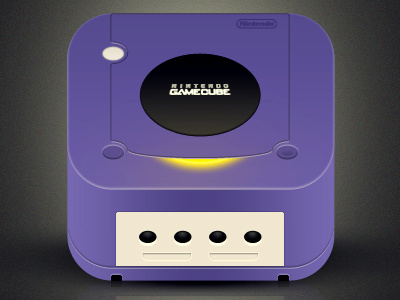 Gamecube gamecube icon nintendo video games