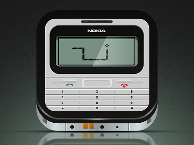 Mobile Phone Icon