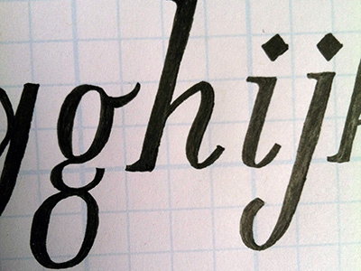 New Serif Font fonts hand written lettering