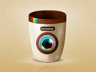 Instamug instagram mug