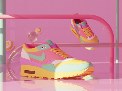 Candy Air Max 1