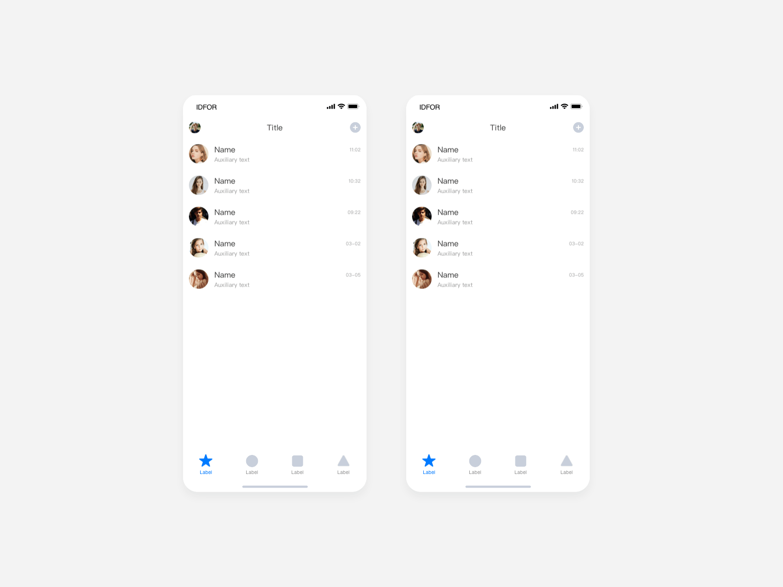 UI Animation Different Expression By Dayvi On Dribbble ui-animation-different-expression-by-dayvi-on-dribbble