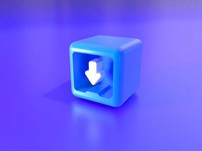the new 3D icon 3d activity arrow c4d download icons star ui
