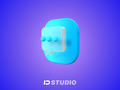 3D icon 3d c4d game icon logo ui 设计
