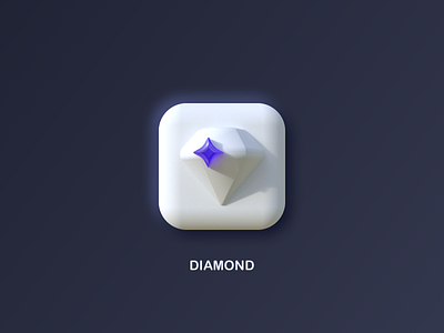 3D icon