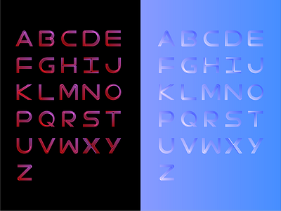 letters color try