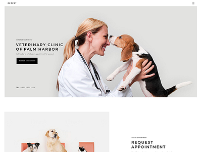 Veterinary Clinic - Pets