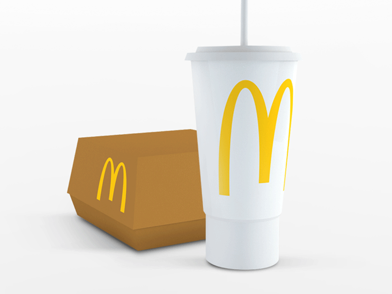 McDonald's Animation