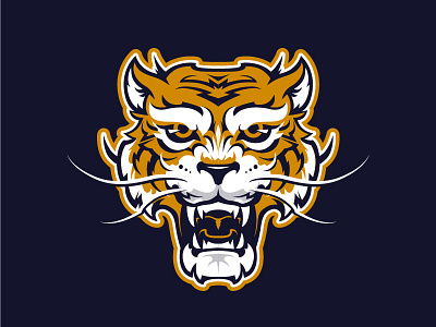 Tiger Mascot