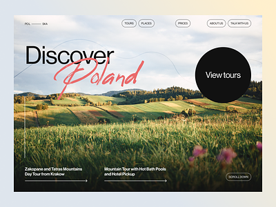 ~ discover poland – travel website ~