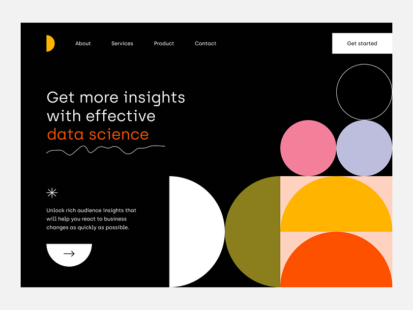 Browse thousands of Data Science images for design inspiration | Dribbble