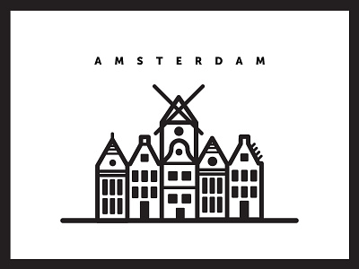 Amster — Dam