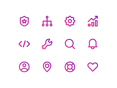 Line Icons