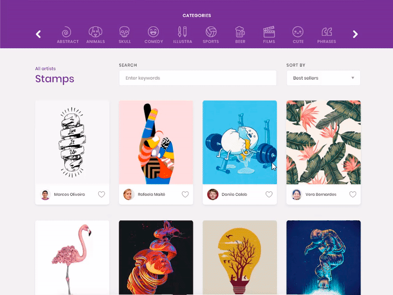 Product details modal for custom t-shirts adobexd ecommerce modal prints product details product page shop stamps tshirt tshirt art tshirtdesign ui uidesign ux uxdesign