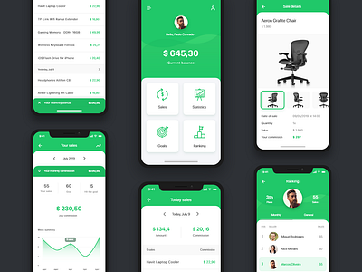 Level One Seller by Shantomiabd on Dribbble