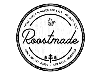 Roostmade Seal Mark