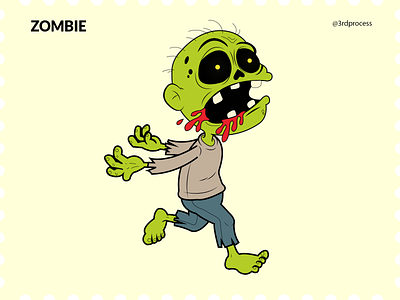 Zombie - Day8