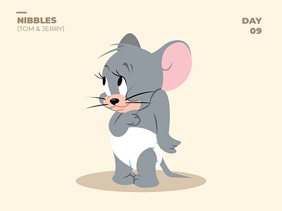 Nibbles - TOM & JERRY