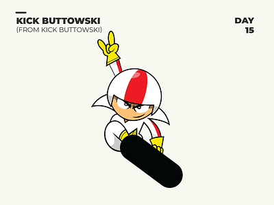 kick buttowski fb cover