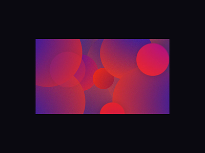 Reality animation branding circle geometric gradient illustraion interaction logo logo animation minimal motion motion design motion graphic noise orange purple shape simple typogaphy vector