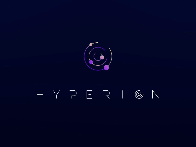 Hyperion - Astrological Meetings 💫 animation cards design gradients interaction iphone x navigation romain sentenac ui ux zodiak