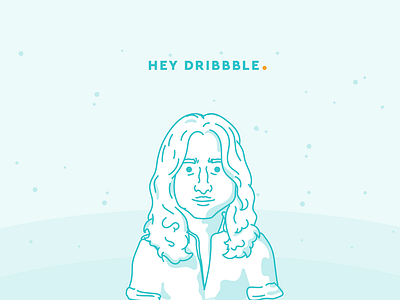 Hey Dribbble