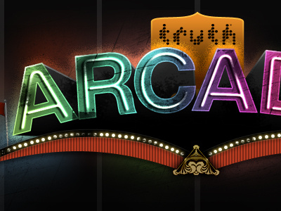 Arcade logo logo