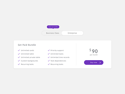 Pricing - free .sketch resources