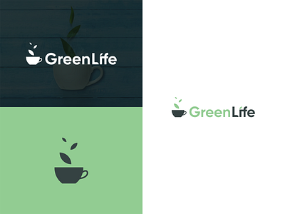 GreenLife logo