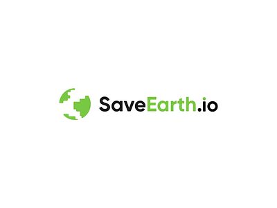 SaveEarth.io Branding app branding clean clean app colors creative design earth flat golden ratio icon illustration inspiration logo minimal planet typography ui ux website