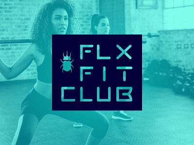 Fitness logo