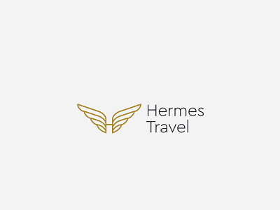 Hermes Travel animation azerbaijan baku black center colors comfortline design eat effects flame gif hermes illustration logo plane travel travel agency yellow