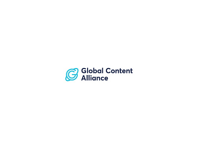 GCA logo alliance alliance logo blue logo content logo global global content alliance global illumination global logo globe