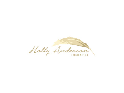 Holly Anderson therapist animation azerbaijan baku center design illustration logo theme theraphia therapist