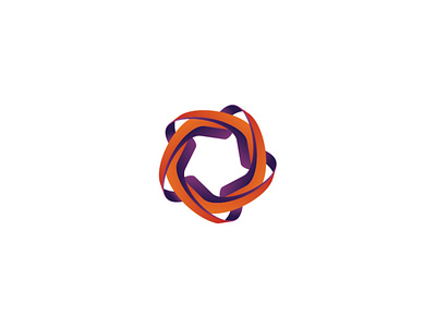 3D Spiral logo 3d 3d logo 3d logo design branding circle circle logo circles design illustration logo logo design logotype