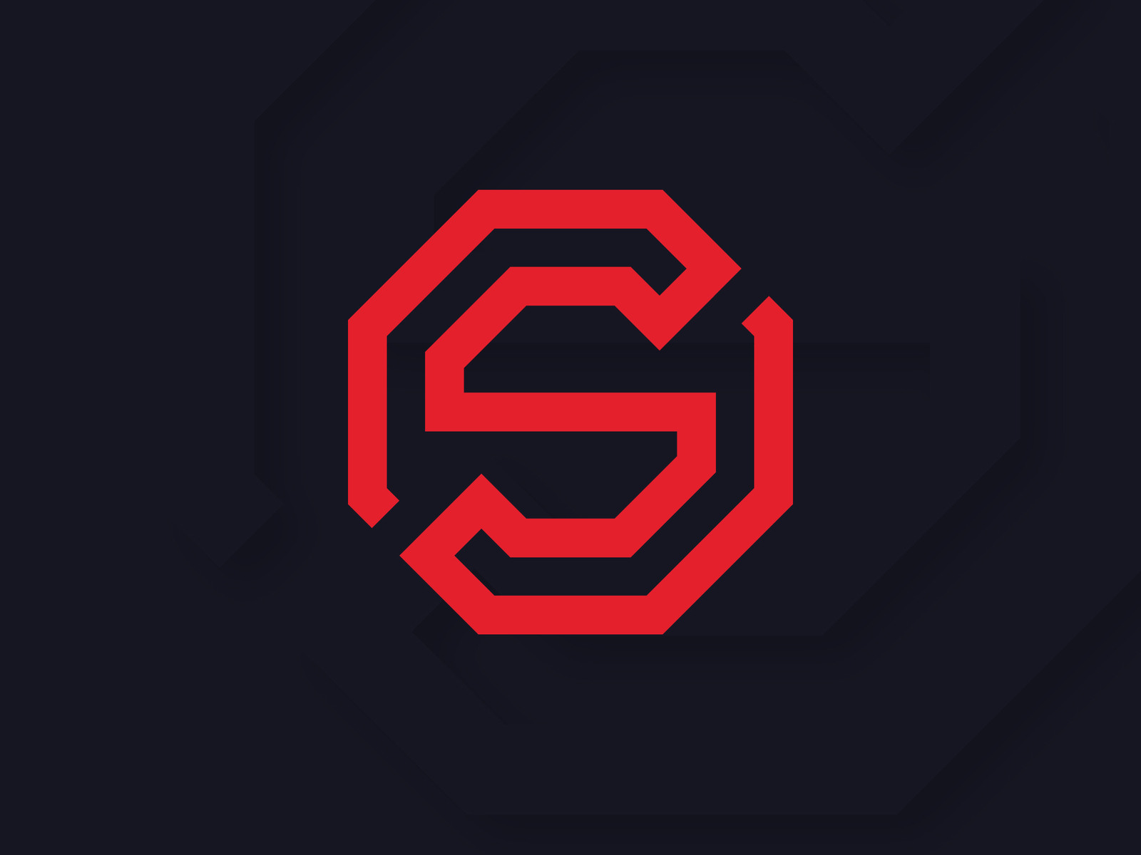 S0 Monogram by Kern Hoffman on Dribbble