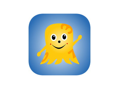 Poke-Math app game icon ios kids math numbers