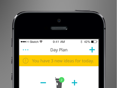 Curb - Day Plan curb fitness health ios mental