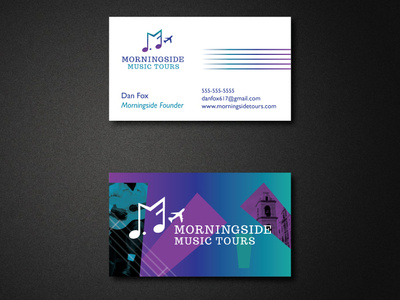 Business Cards boston bostondesign branding busines card design graphic design graphicdesign illustration logo logotype music tours typography