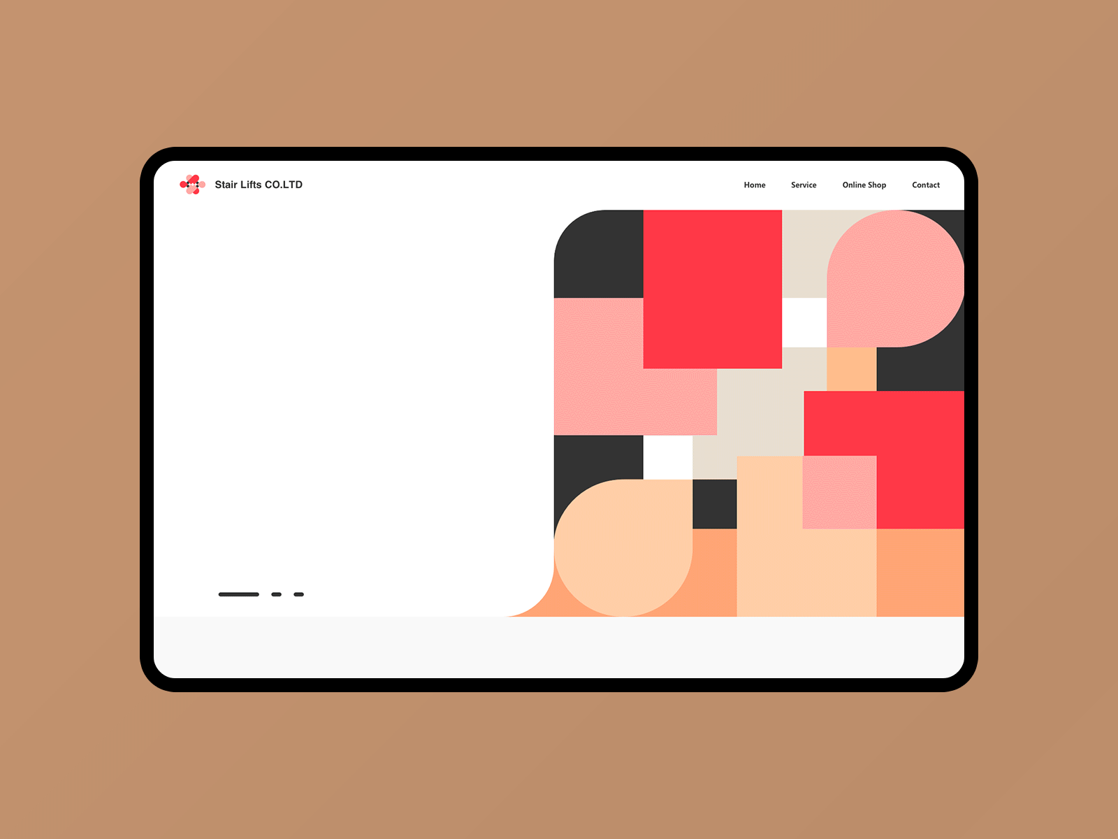 Landing Page Practice